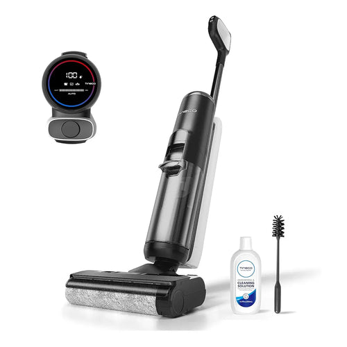 Aspirateur balai sans fil (Tineco Floor One S5) Hydrolab France