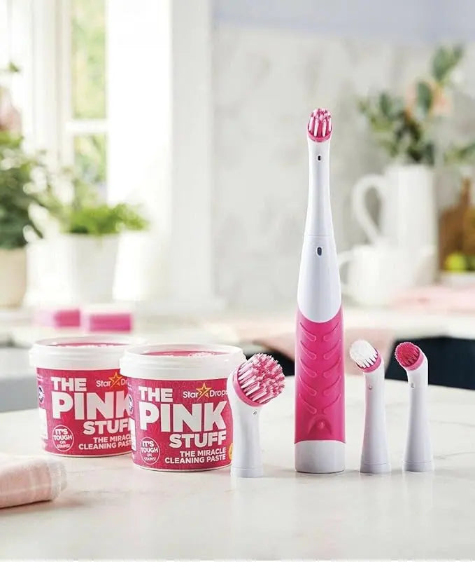 Kit de nettoyage miracle The Pink Stuff Hydrolab France