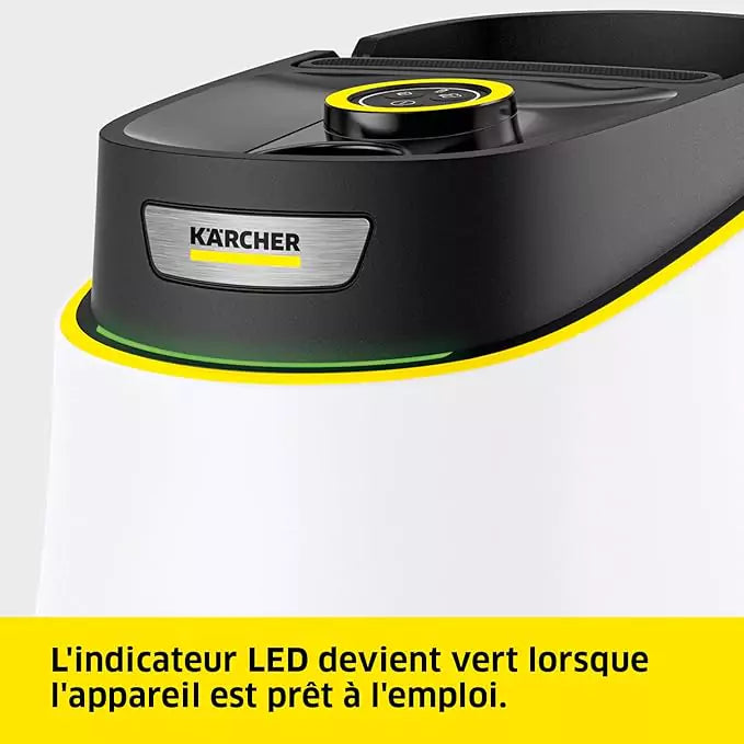 Nettoyeur Vapeur Kärcher SC 3 Deluxe Hydrolab France