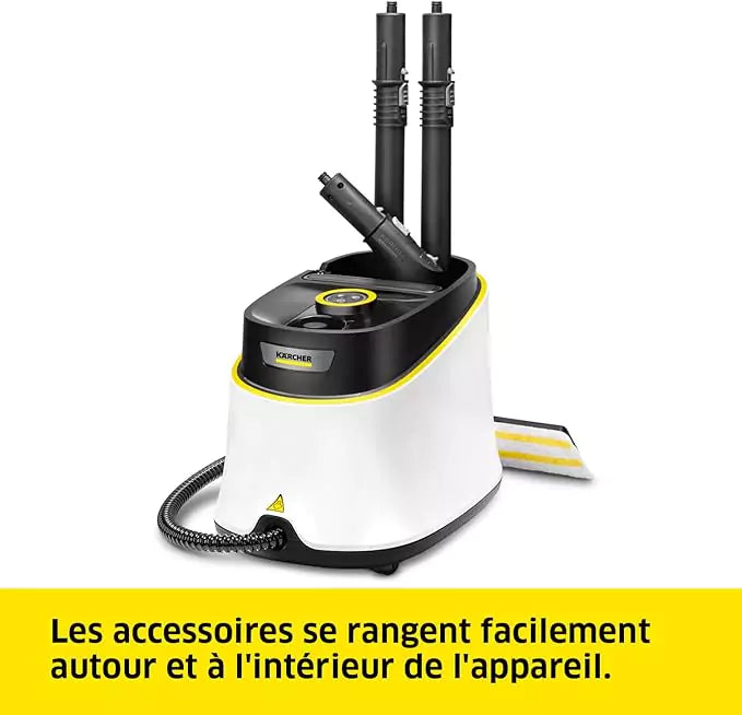 Nettoyeur Vapeur Kärcher SC 3 Deluxe Hydrolab France