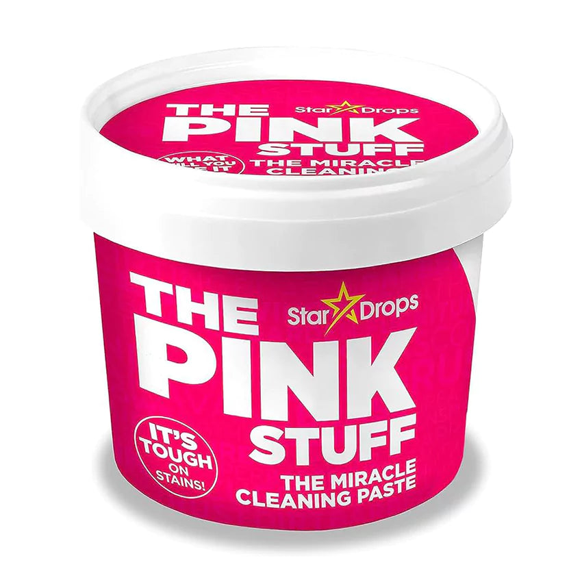 Pâte nettoyante The Pink Stuff Miracle Hydrolab France