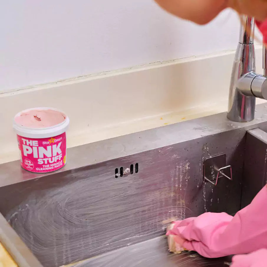 Pâte nettoyante The Pink Stuff Miracle Hydrolab France