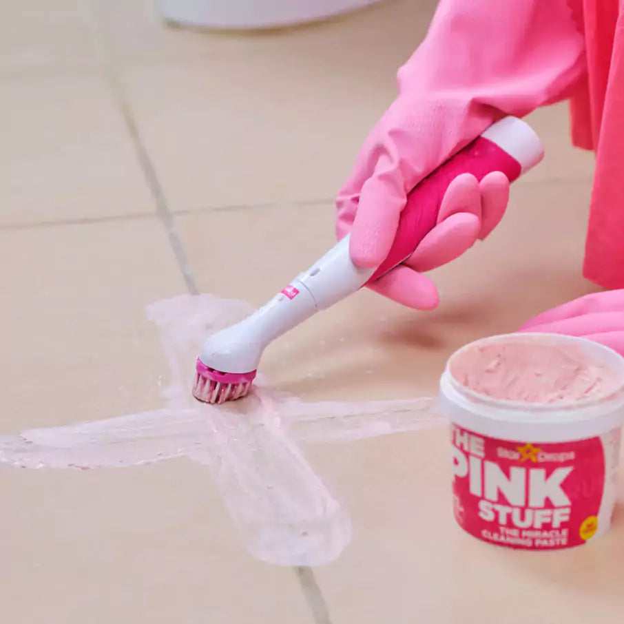 Pâte nettoyante The Pink Stuff Miracle Hydrolab France