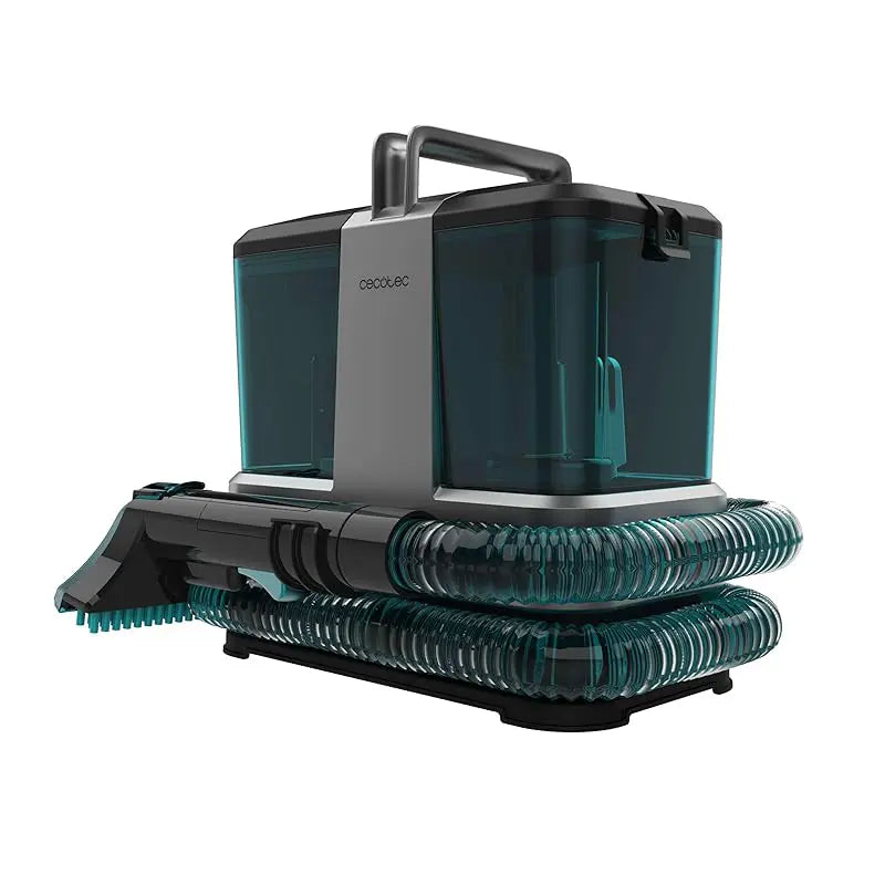 Machine compacte pour tapis Cecotec Hydrolab France
