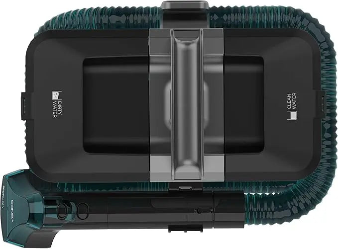 Machine compacte pour tapis Cecotec Hydrolab France
