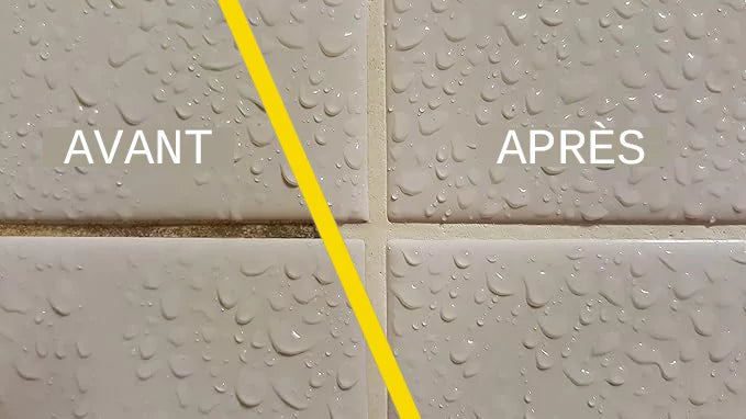 Nettoyant pour Joints de Carrelage, Pulvérisateur Helvet Hydrolab France