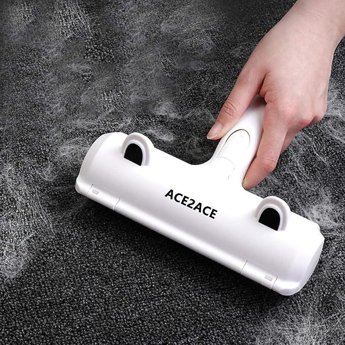 Brosse anti poils de chats & chiens ACE2ACE Hydrolab France