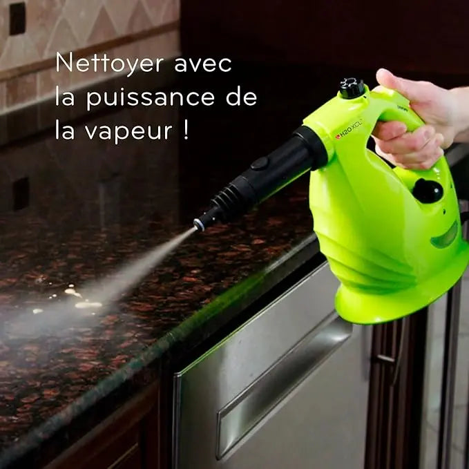 Nettoyeur vapeur portatif H2O XCL Hydrolab France