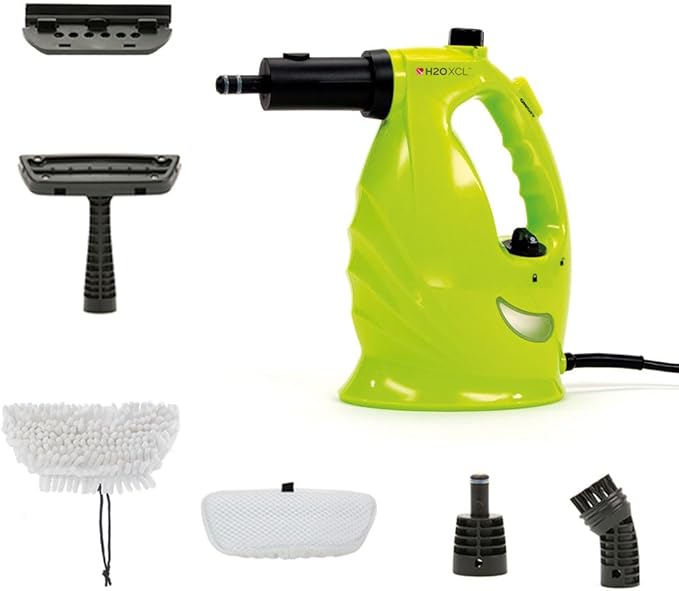 Nettoyeur vapeur portatif H2O XCL Hydrolab France