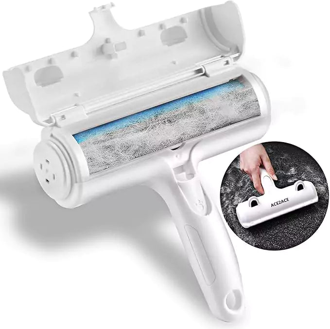Brosse Anti Poils de Chiens & Chats ACE2ACE Hydrolab France